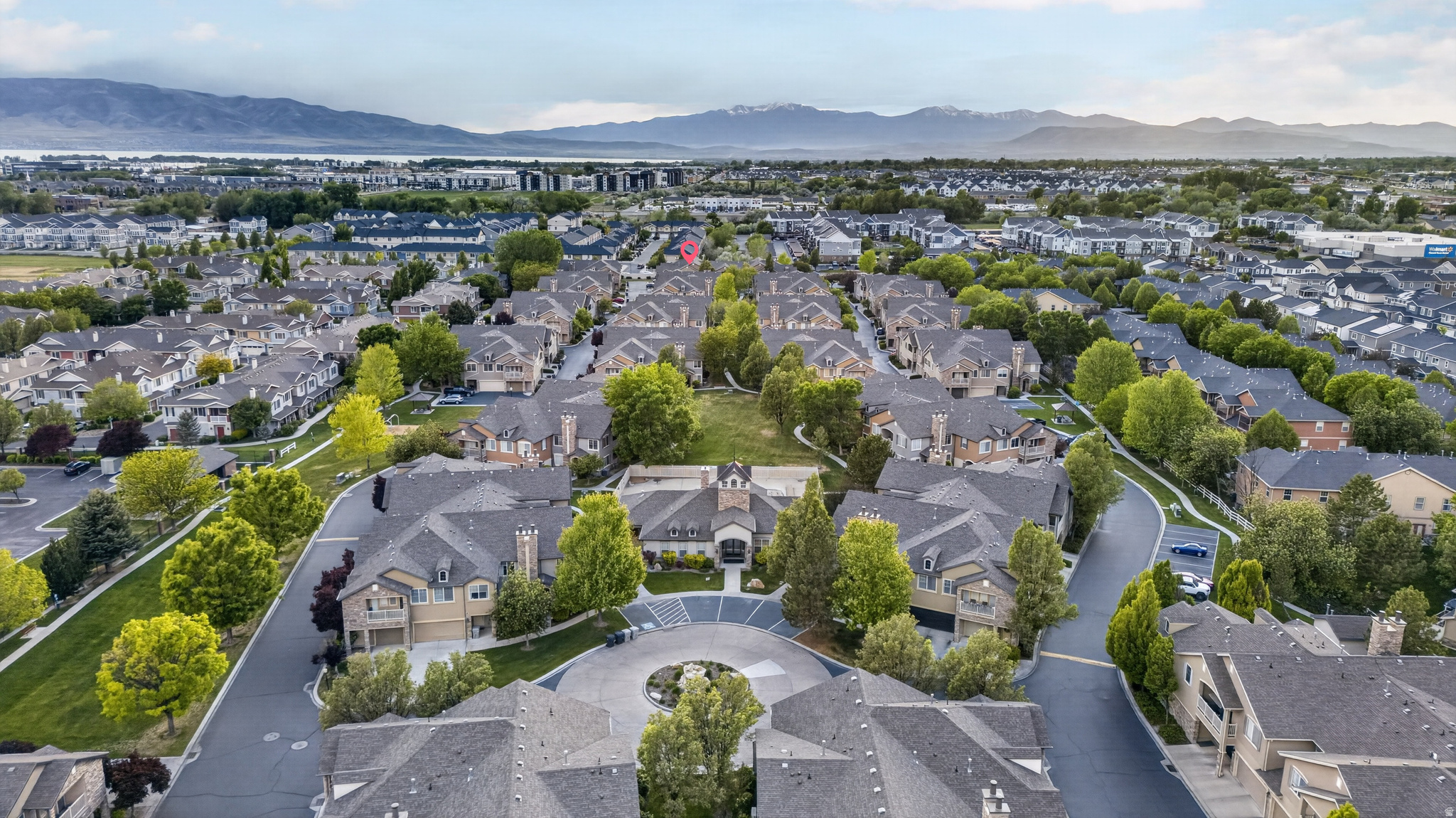PEMBERLEY AT ROBINSONS GROVE - Residential