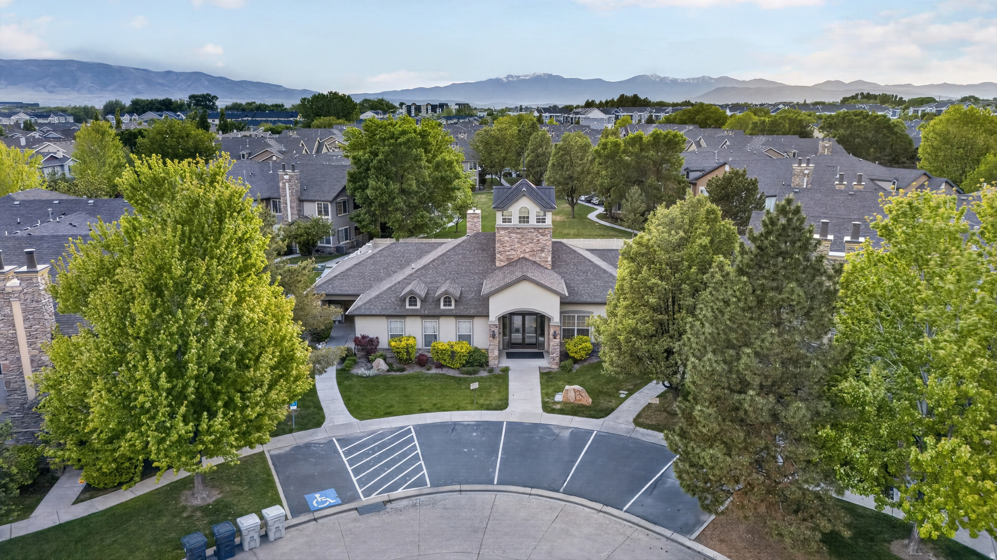 PEMBERLEY AT ROBINSONS GROVE - Residential