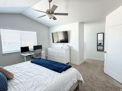 Tiny photo for 5141 E RUSTIC PATCH RD, Eagle Mountain, UT 84005 (MLS # 2156639)