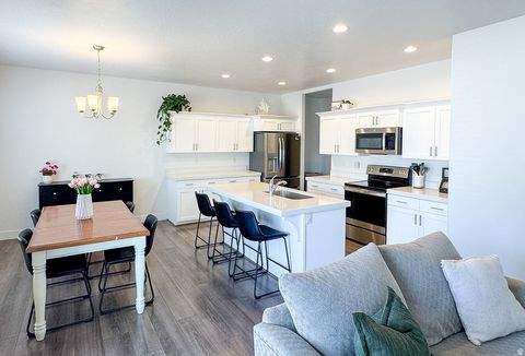 Tiny photo for 5141 E RUSTIC PATCH RD, Eagle Mountain, UT 84005 (MLS # 2156639)