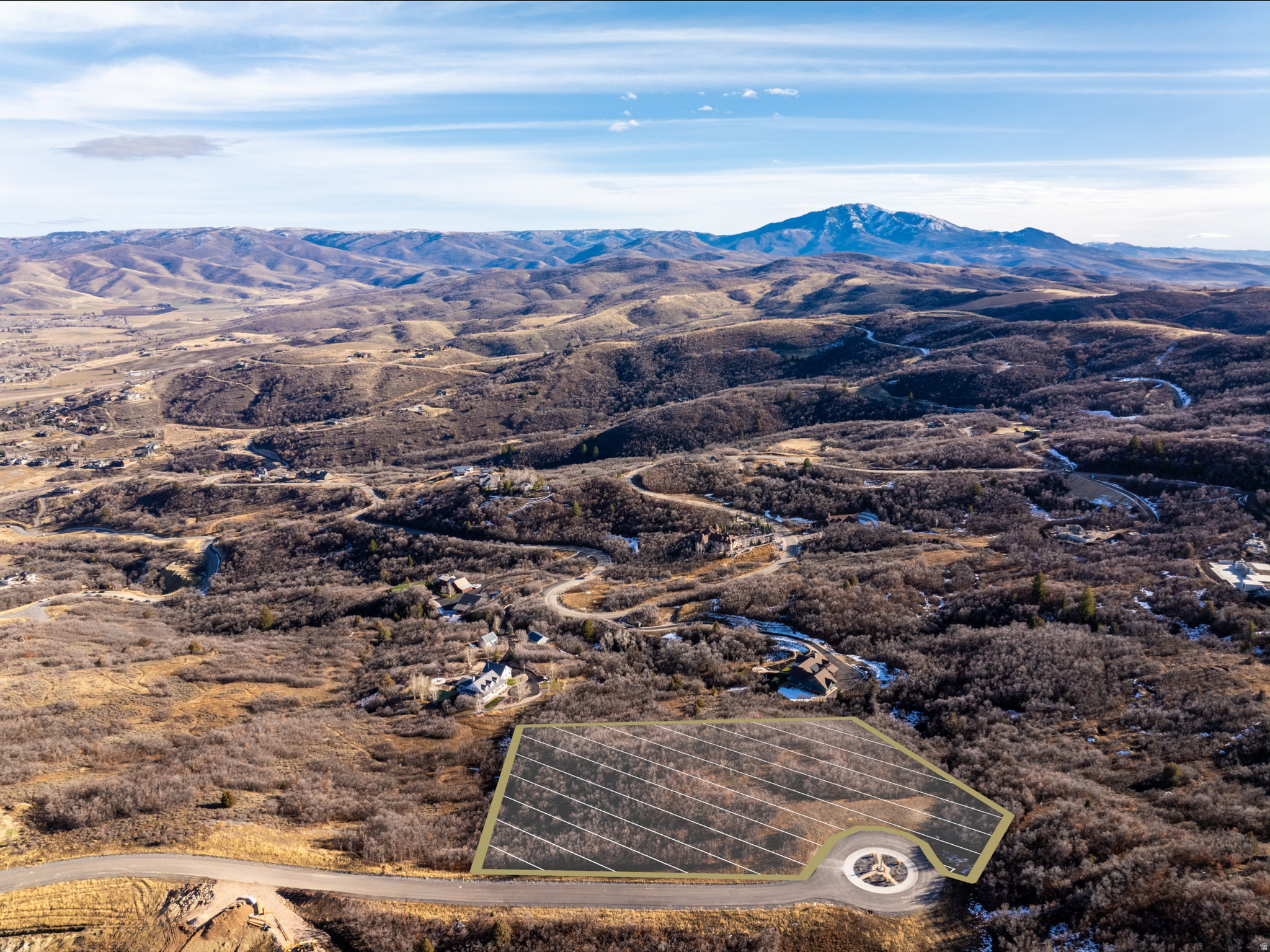 LEGACY MOUNTAIN ESTATES - Land