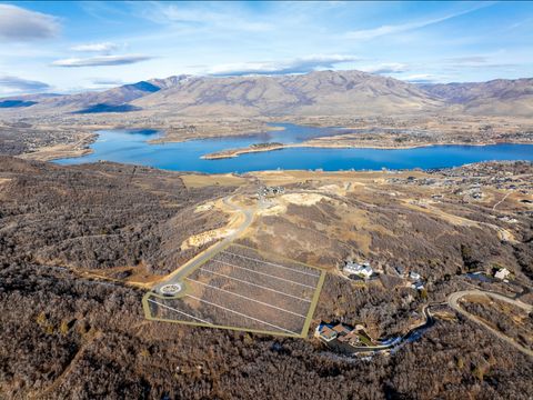 Vacant Land For Sale - 1436 S Legacy Mountain Dr #12<br/> Weber County, Huntsville, UT 84317