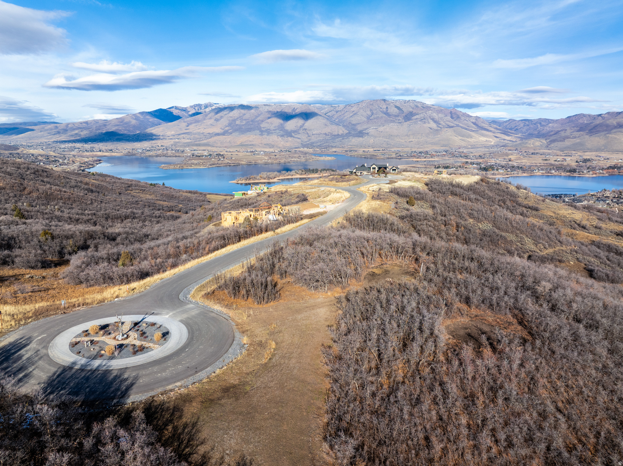 LEGACY MOUNTAIN ESTATES - Land