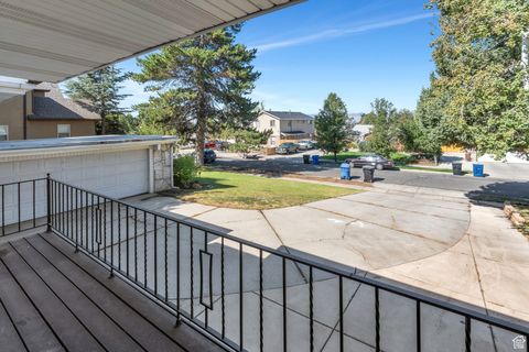 Tiny photo for 6557 S 2600 E, Cottonwood Heights, UT 84121 (MLS # 2106622)