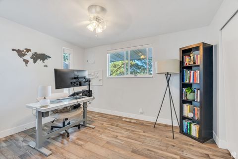 Tiny photo for 6557 S 2600 E, Cottonwood Heights, UT 84121 (MLS # 2106622)