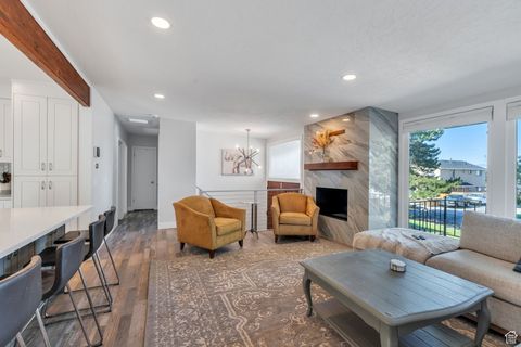 Tiny photo for 6557 S 2600 E, Cottonwood Heights, UT 84121 (MLS # 2106622)
