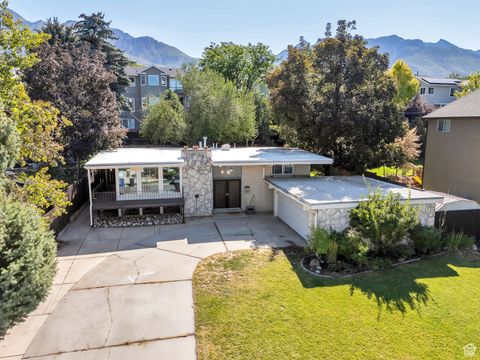 Tiny photo for 6557 S 2600 E, Cottonwood Heights, UT 84121 (MLS # 2106622)