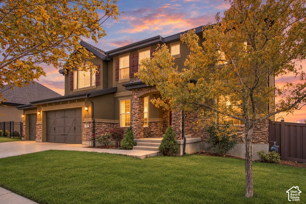 Photo of 1937 W SHADOW WOOD DR, Lehi, UT 84048 (MLS # 2192229)