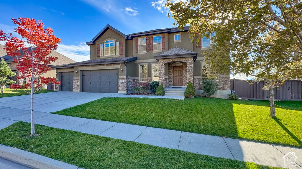Photo of 1937 W SHADOW WOOD DR, Lehi, UT 84048 (MLS # 2192229)