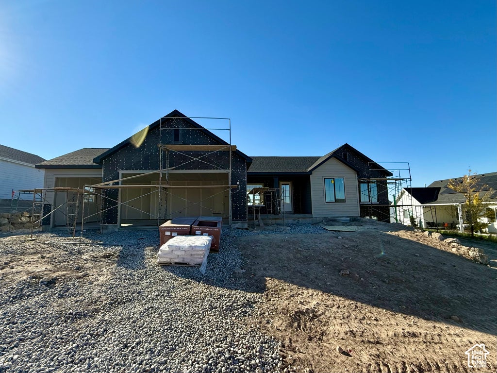 Photo of 1124 E 160 N, Hyde Park, UT 84318 (MLS # 2191251)