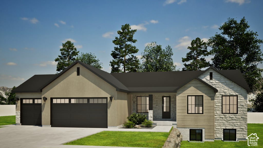 Photo of 1124 E 160 N, Hyde Park, UT 84318 (MLS # 2191251)