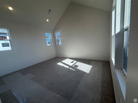 Tiny photo for 3148 N FIREFLY BLVD, Eagle Mountain, UT 84005 (MLS # 2118459)