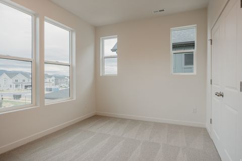 Tiny photo for 3148 N FIREFLY BLVD #305, Eagle Mountain, UT 84005 (MLS # 2118459)