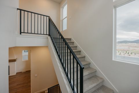 Tiny photo for 3148 N FIREFLY BLVD #305, Eagle Mountain, UT 84005 (MLS # 2118459)