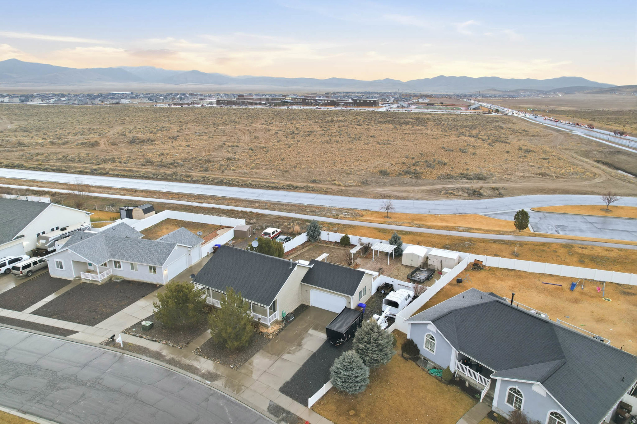 EAGLEPARK PHASE II - Residential