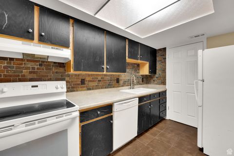Tiny photo for 1801 W 7600 S #C201, West Jordan, UT 84084 (MLS # 2118150)
