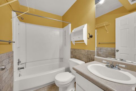 Tiny photo for 1801 W 7600 S #C201, West Jordan, UT 84084 (MLS # 2118150)