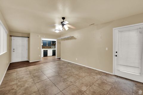 Tiny photo for 1801 W 7600 S #C201, West Jordan, UT 84084 (MLS # 2118150)
