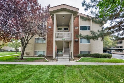 Tiny photo for 1801 W 7600 S #C201, West Jordan, UT 84084 (MLS # 2118150)