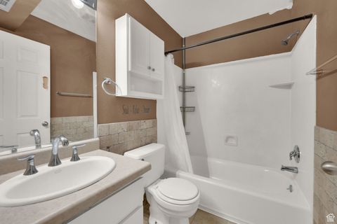 Tiny photo for 1801 W 7600 S #C201, West Jordan, UT 84084 (MLS # 2118150)