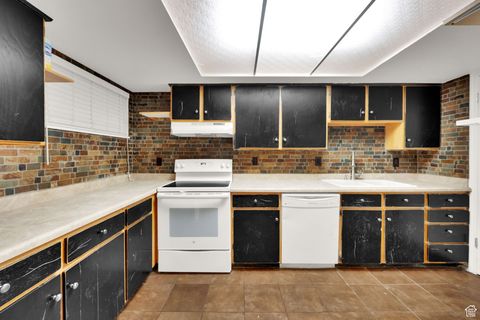 Tiny photo for 1801 W 7600 S #C201, West Jordan, UT 84084 (MLS # 2118150)