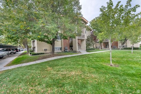 Tiny photo for 1801 W 7600 S #C201, West Jordan, UT 84084 (MLS # 2118150)