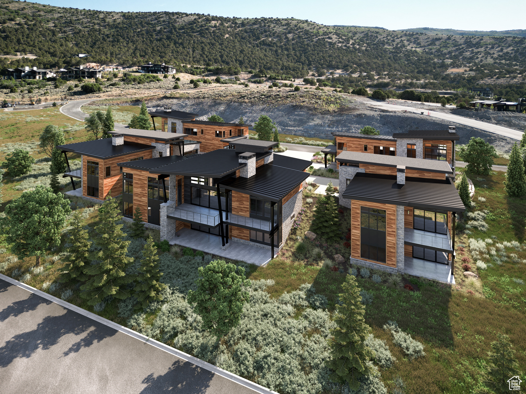 RED LEDGES - Residential