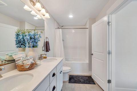 Tiny photo for 6376 W SUGARCANE DR, South Jordan, UT 84009 (MLS # 2120505)