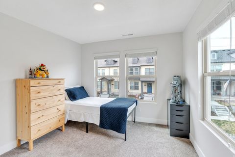 Tiny photo for 6376 W SUGARCANE DR, South Jordan, UT 84009 (MLS # 2120505)