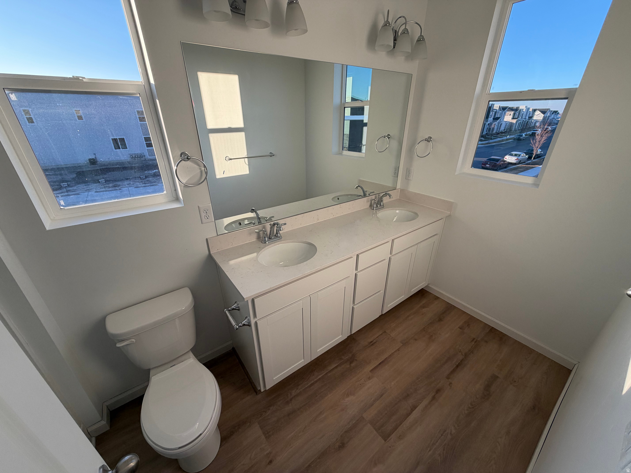 VILLAGES AT ARROWHEAD PARK - Residential