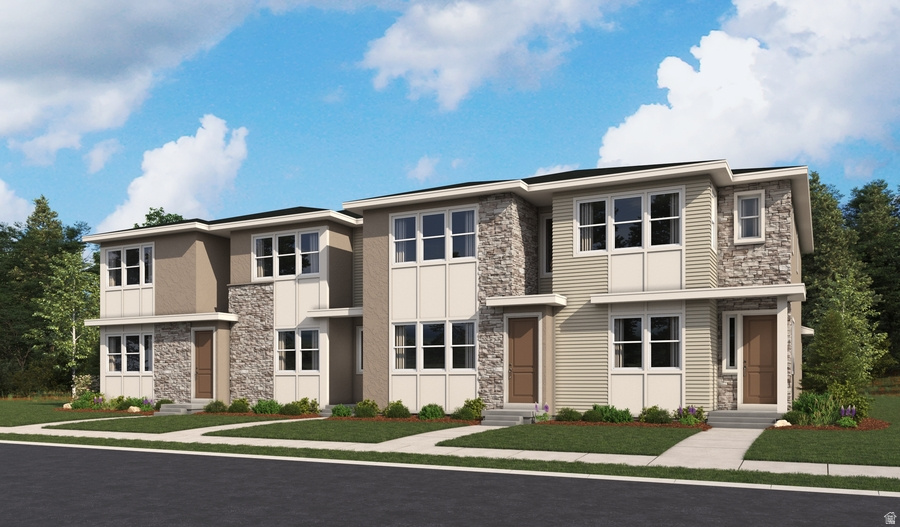 VILLAGES AT ARROWHEAD PARK - Residential