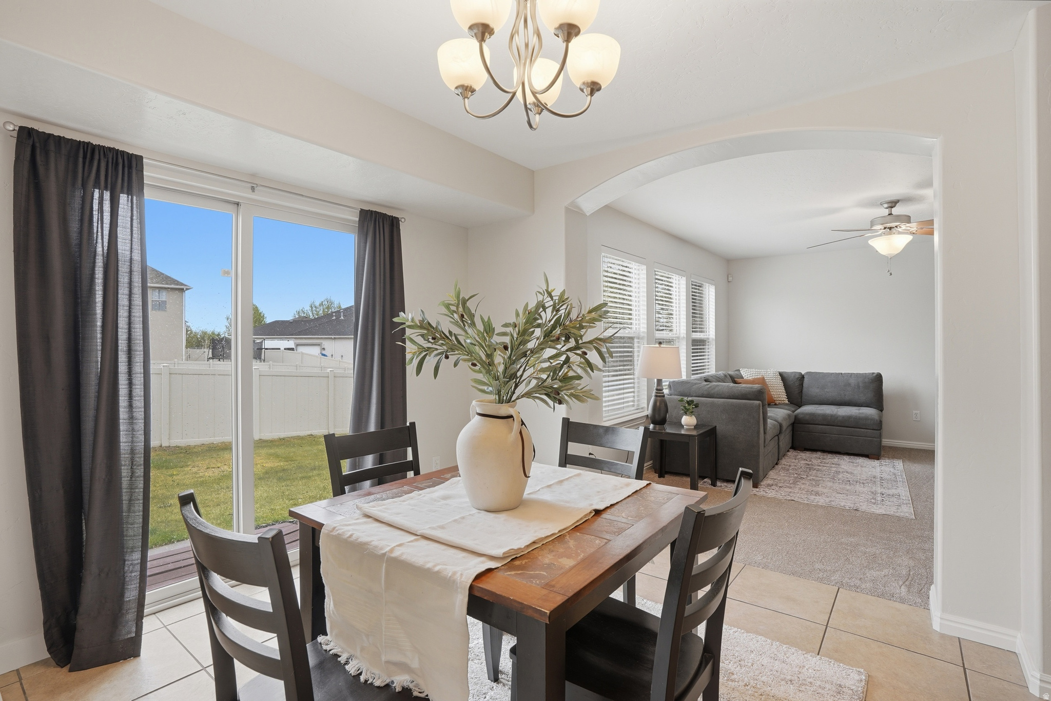 HARVEST HILLS PUD - Residential Income