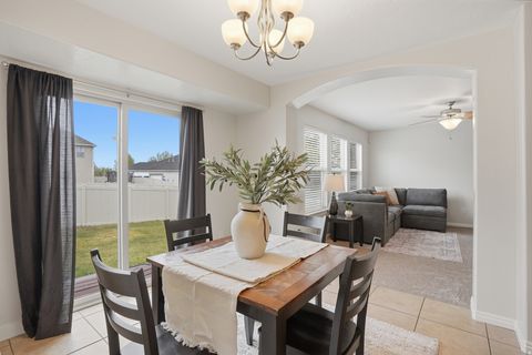 Tiny photo for 542 W GOLDENROD WAY Way N, Saratoga Springs, UT 84045 (MLS # 2148141)