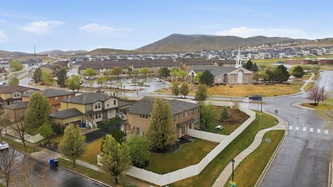 Tiny photo for 542 W GOLDENROD WAY Way N, Saratoga Springs, UT 84045 (MLS # 2148141)