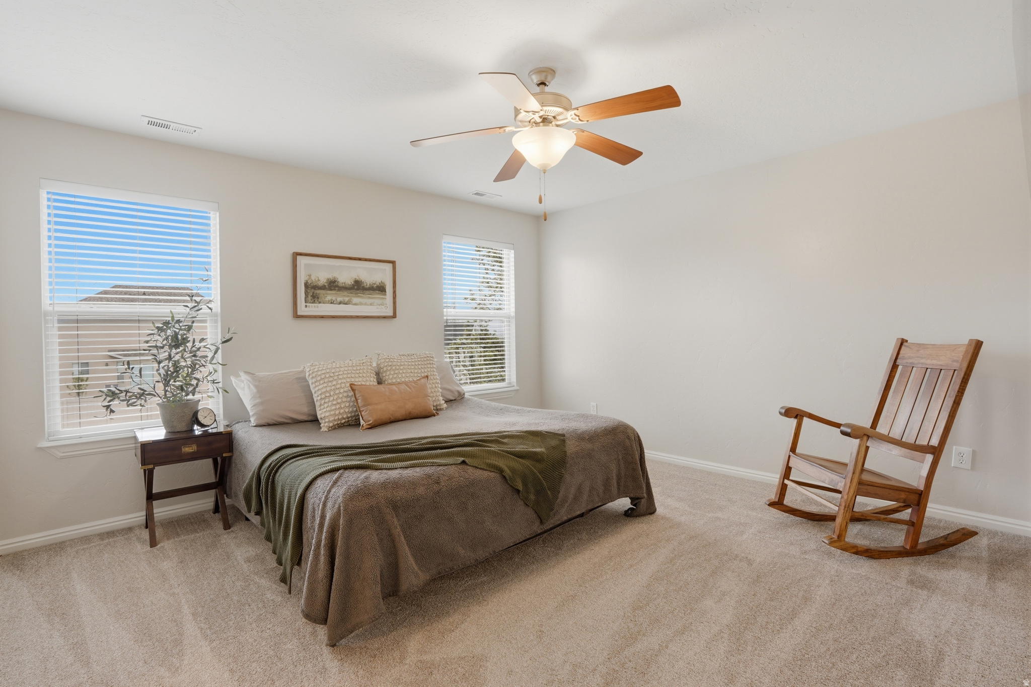 HARVEST HILLS PUD - Residential Income