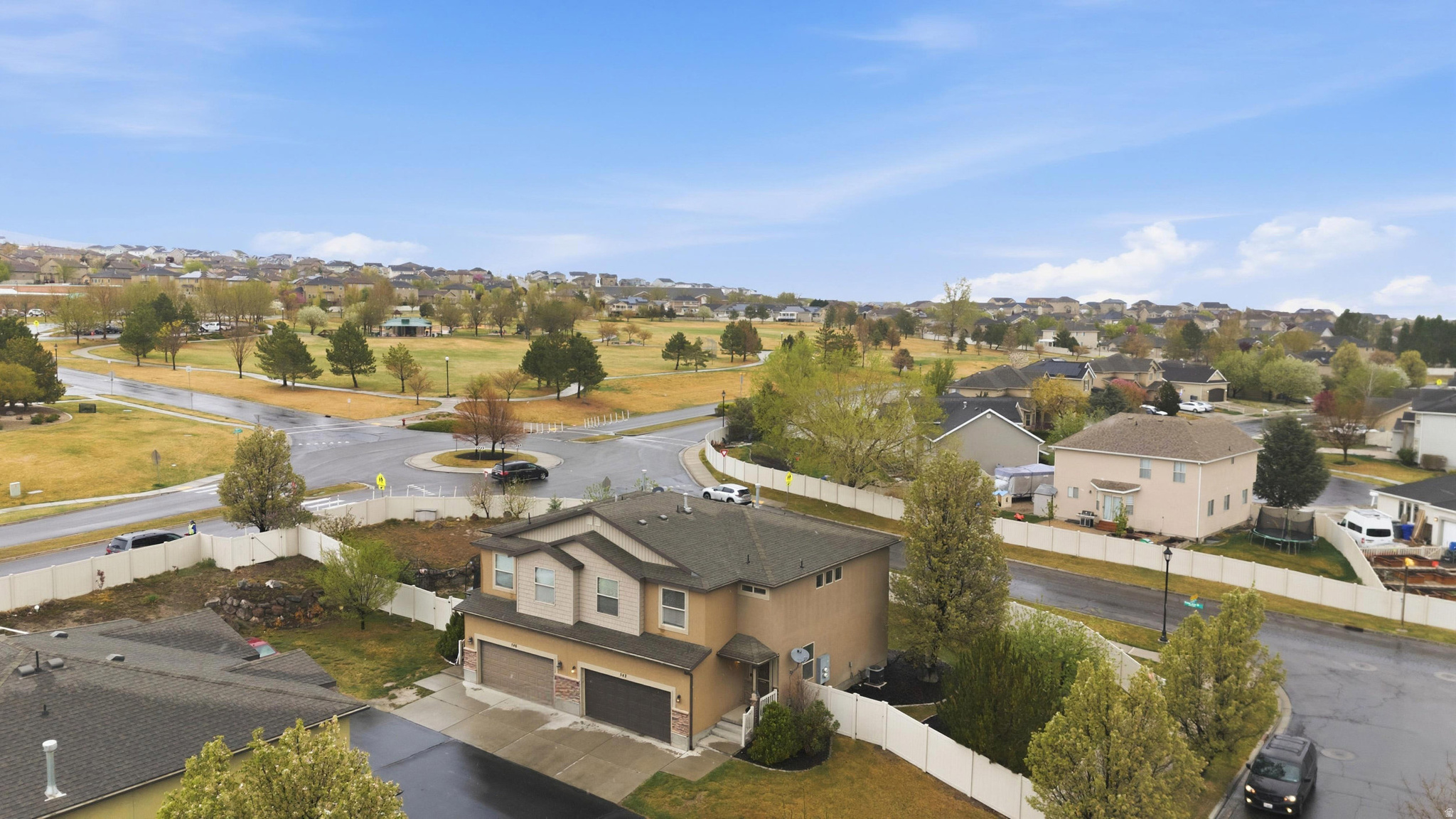 HARVEST HILLS PUD - Residential Income