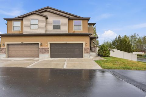 Tiny photo for 542 W GOLDENROD WAY Way N, Saratoga Springs, UT 84045 (MLS # 2148141)