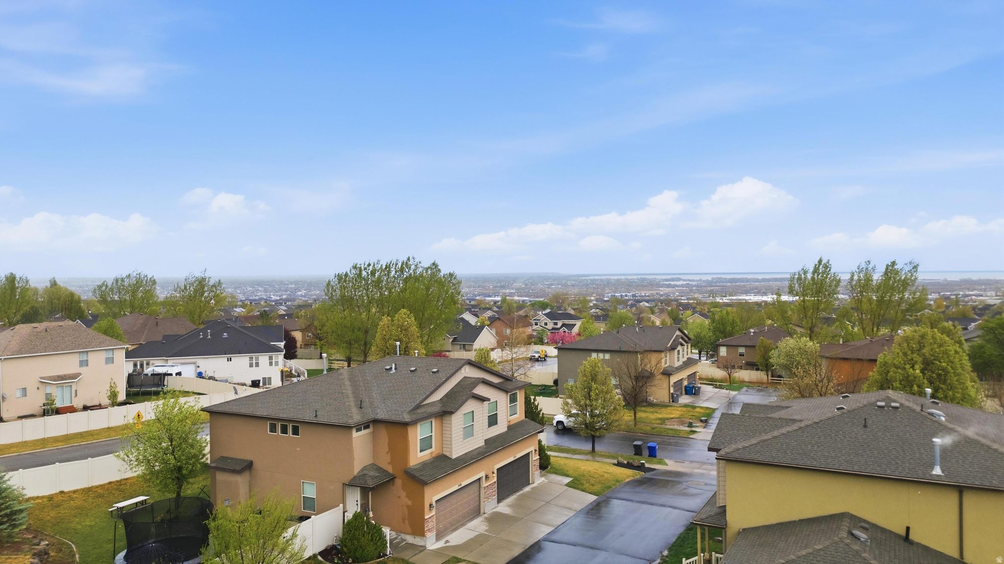 HARVEST HILLS PUD - Residential Income