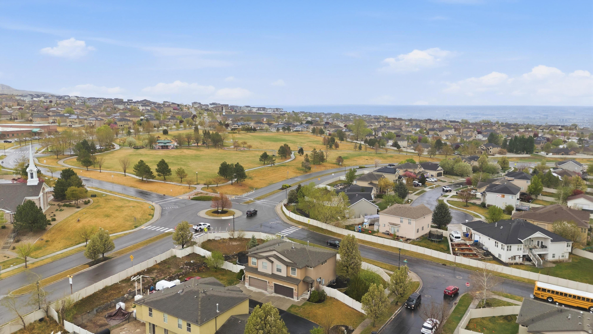 HARVEST HILLS PUD - Residential Income