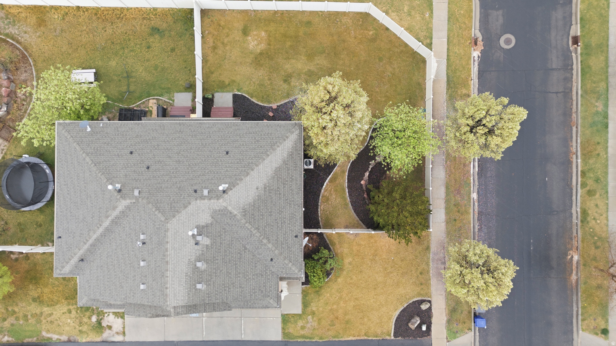 HARVEST HILLS PUD - Residential Income