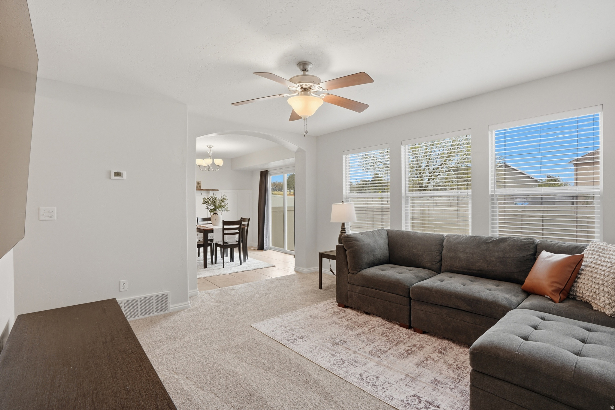 HARVEST HILLS PUD - Residential Income