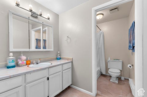 Tiny photo for 870 S 1625 E #C, Clearfield, UT 84015 (MLS # 2185962)