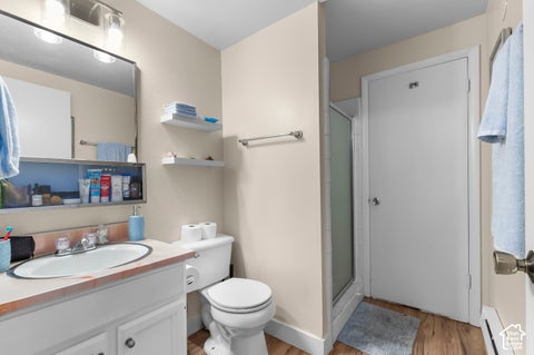 Tiny photo for 870 S 1625 E #C, Clearfield, UT 84015 (MLS # 2185962)