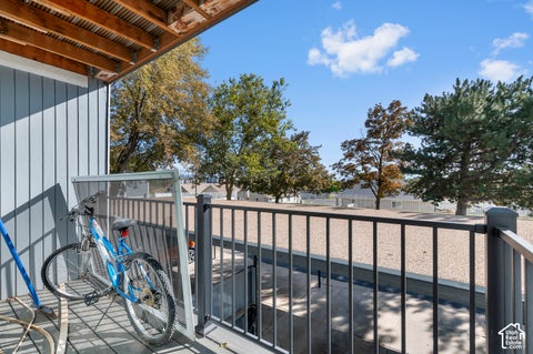 Tiny photo for 870 S 1625 E #C, Clearfield, UT 84015 (MLS # 2185962)