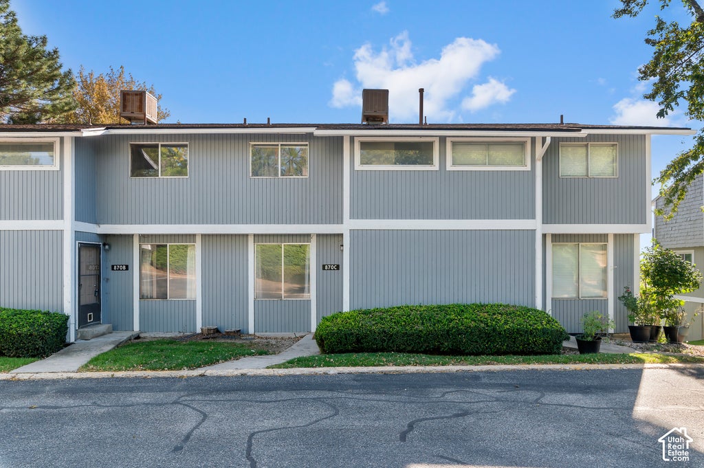 Photo of 870 S 1625 E #C, Clearfield, UT 84015 (MLS # 2185962)