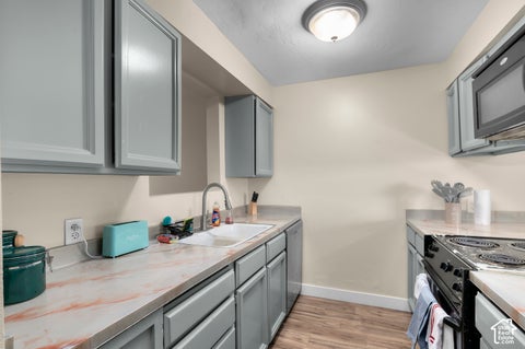 Tiny photo for 870 S 1625 E #C, Clearfield, UT 84015 (MLS # 2185962)