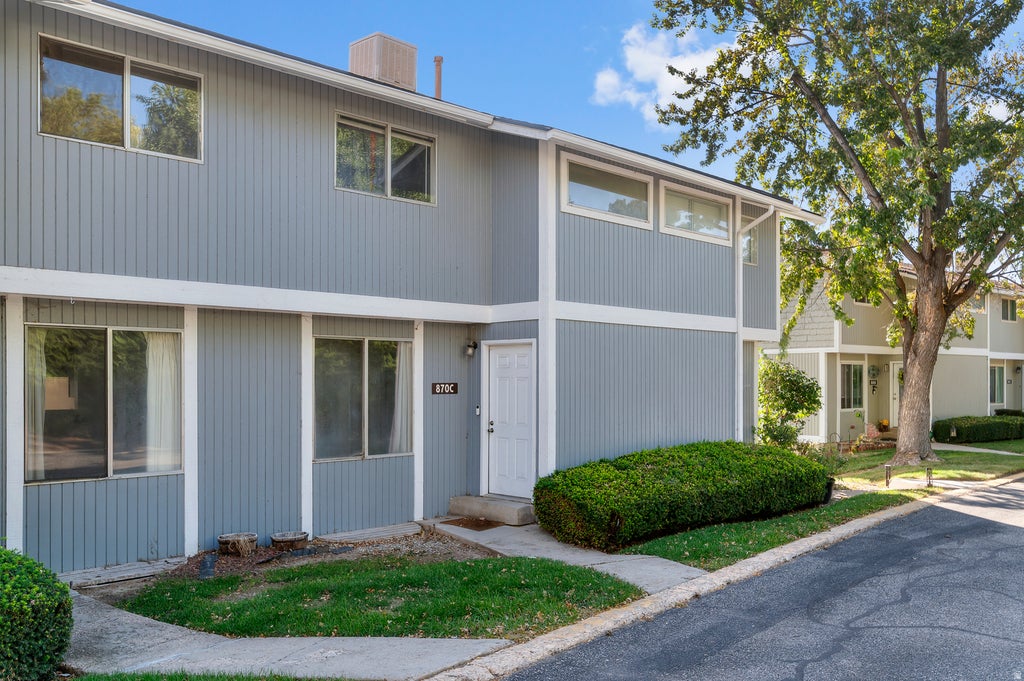 Photo of 870 S 1625 E #C, Clearfield, UT 84015 (MLS # 2185962)