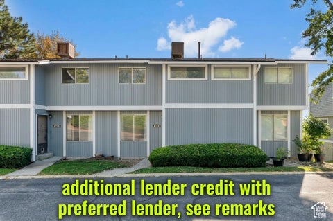 Tiny photo for 870 S 1625 E #C, Clearfield, UT 84015 (MLS # 2185962)