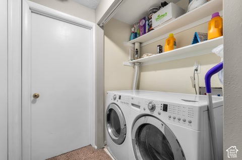 Tiny photo for 870 S 1625 E #C, Clearfield, UT 84015 (MLS # 2185962)
