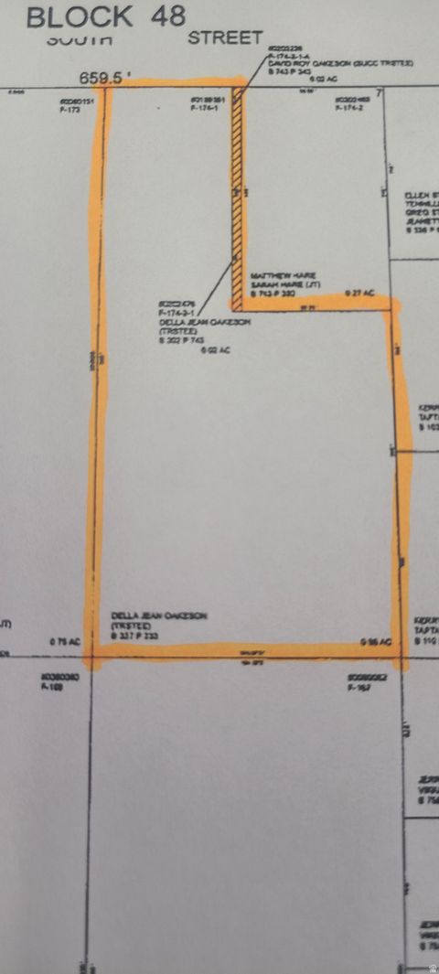 Vacant Land For Sale - 351 W 100<br/> Millard County, Fillmore, UT 84631